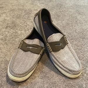Cole Haan Grand OS Boat Shoes